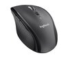 Logitech M705, pilka kaina ir informacija | Pelės | pigu.lt