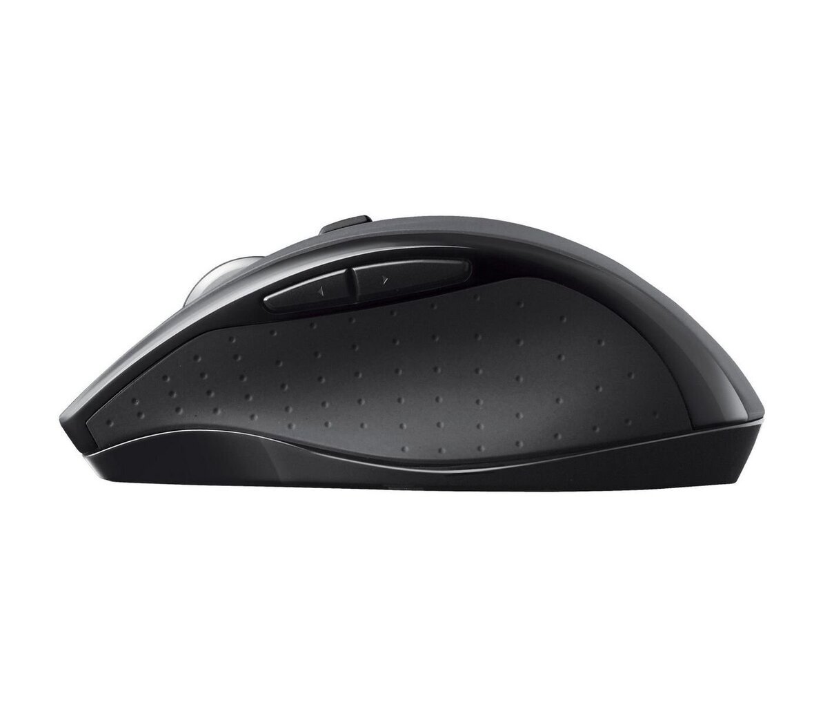 Logitech M705, pilka цена и информация | Pelės | pigu.lt