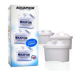 Фильтр для воды Aquaphor B100-25 MAXF цена и информация | Фильтры для воды | pigu.lt