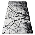 ковер EMERALD эксклюзивный 3820 гламур, стильный дерево бряный