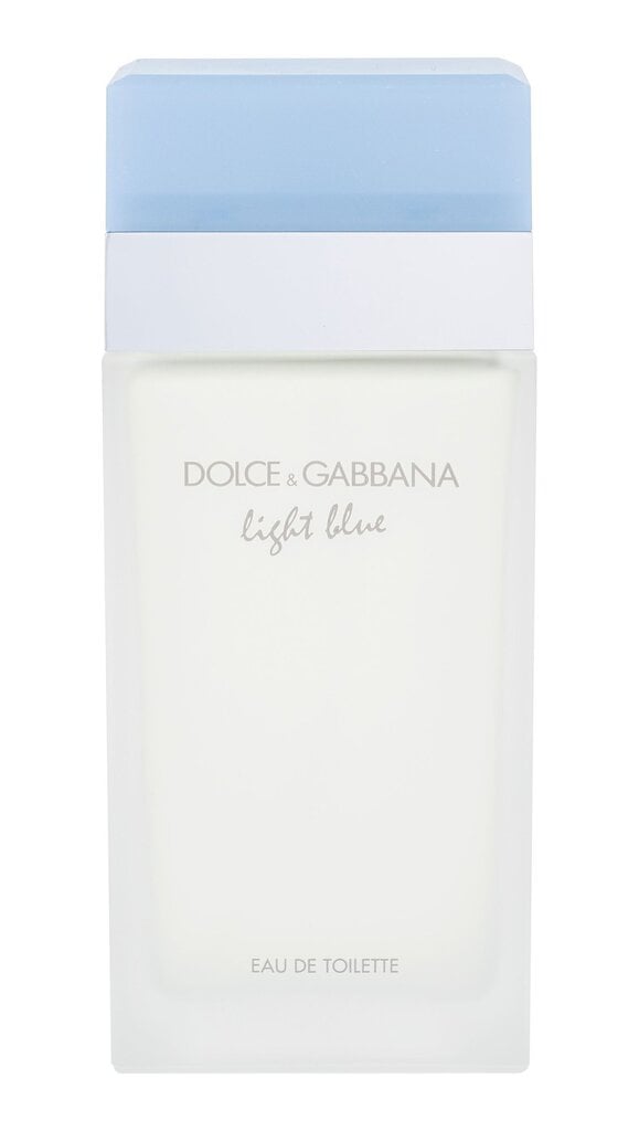 Tualetinis vanduo Dolce & Gabbana Light Blue EDT moterims 200 ml kaina ir informacija | Kvepalai moterims | pigu.lt