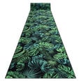 Rugsx kiliminis takas Monstera 100x120 cm