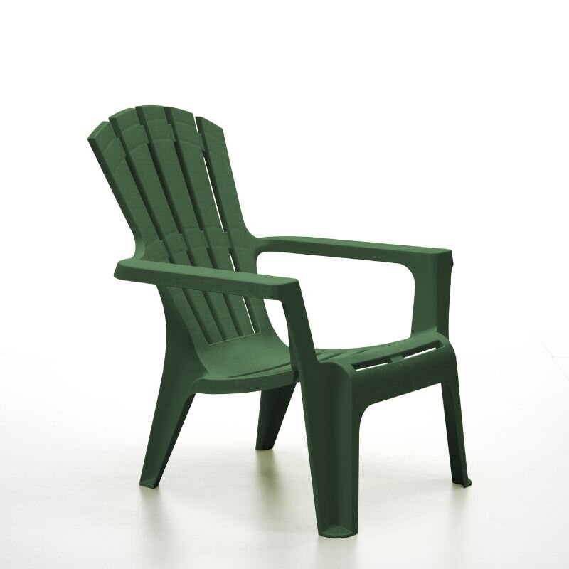 Sodo kėdė Maryland, žalia цена и информация | Lauko kėdės, foteliai, pufai | pigu.lt