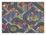 Rugsx kiliminis takas Rebel Roads Urban life 97 95x133 cm