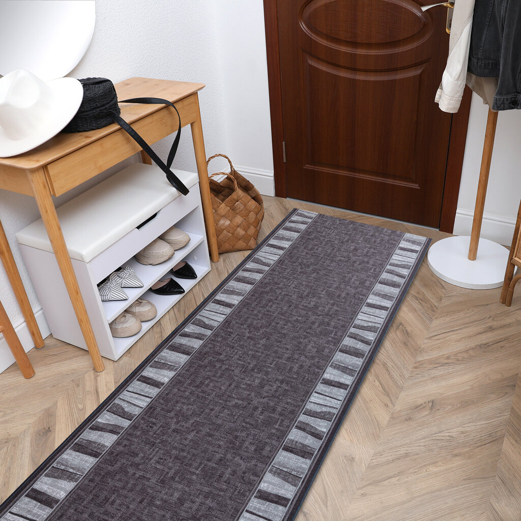 Rugsx kiliminis takas Linea 67x110 cm kaina ir informacija | Kilimai | pigu.lt