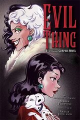 Disney: Evil Thing kaina ir informacija | Fantastinės, mistinės knygos | pigu.lt