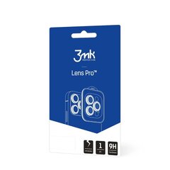 Защитное стекло камеры 3mk Lens Pro Samsung A145 A14 4G/A146 A14 5G/A346 A34 5G цена и информация | Защитные пленки для телефонов | pigu.lt