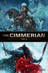 Cimmerian Vol 2 цена и информация | Фантастика, фэнтези | pigu.lt