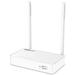 Totolink N300RT V4 Wi-Fi Router 2.4GHz 300Mbit/s цена и информация | Маршрутизаторы (роутеры) | pigu.lt