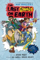 Last Comics on Earth kaina ir informacija | Knygos paaugliams ir jaunimui | pigu.lt