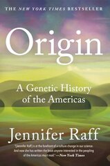 Origin: A Genetic History of the Americas цена и информация | Книги по экономике | pigu.lt