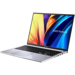 Asus NB X1605VA CI5-13500H 16 дюймов, 8 ГБ/512 ГБ, W11 X1605VA-MB028W ASUS цена и информация | Ноутбуки | pigu.lt