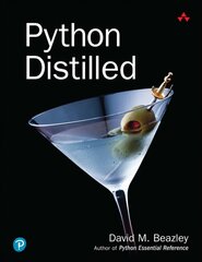 Python Distilled 5th edition цена и информация | Книги по экономике | pigu.lt