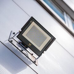 Forever Aspire Комнатный & Уличный IP66 Алюминевый LED Прожектор 50W 5500 Lumens 4500K Графитный цена и информация | Уличные светильники | pigu.lt