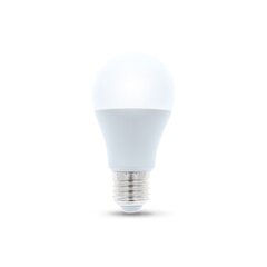 Forever E27 A60 8W LED Bulb 640 люменов 3000K Тепло белый в безопастном корпусе цена и информация | Электрические лампы | pigu.lt