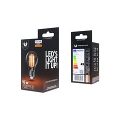Forever Light led lemputė E27 A60 8W 230V RTV0100020 цена и информация | Электрические лампы | pigu.lt