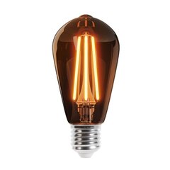 Forever Light led lemputė E27 ST64 8W 230V RTV0100021 цена и информация | Электрические лампы | pigu.lt