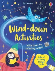 Wind-Down Activities цена и информация | Книги для подростков и молодежи | pigu.lt