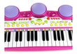 Vaikiškas elektrinis pianinas kaina ir informacija | Lavinamieji žaislai | pigu.lt