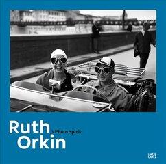 Ruth Orkin: A Photo Spirit kaina ir informacija | Fotografijos knygos | pigu.lt