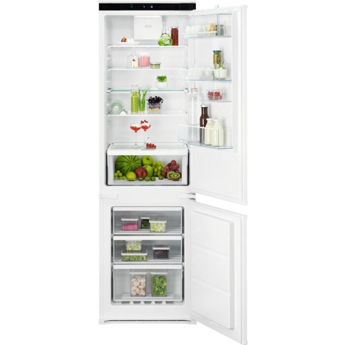 AEG TSC7G181ES kaina ir informacija | Šaldytuvai | pigu.lt