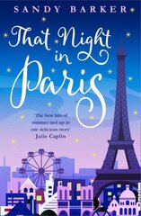 That Night in Paris kaina ir informacija | Fantastinės, mistinės knygos | pigu.lt
