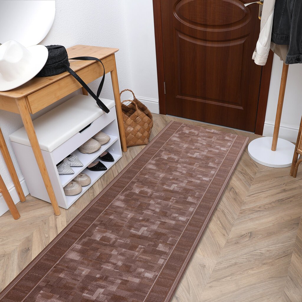 Rugsx kiliminis takas Tribe 100x720 cm цена и информация | Kilimai | pigu.lt