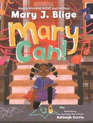Mary Can! kaina ir informacija | Knygos mažiesiems | pigu.lt