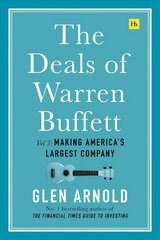 Deals of Warren Buffett Volume 3: Making America's largest company цена и информация | Книги по экономике | pigu.lt