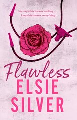 Flawless: The must-read, small-town romance and TikTok bestseller! цена и информация | Фантастика, фэнтези | pigu.lt
