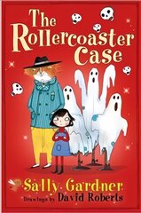 Rollercoaster Case: The Detective Agency's Third Case kaina ir informacija | Knygos paaugliams ir jaunimui | pigu.lt