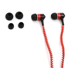 Omega FH2111 Red цена и информация | Теплая повязка на уши, черная | pigu.lt