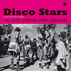 Various - Disco Stars - Classics By The Disco Masters, LP, виниловая пластинка, 12" vinyl record цена и информация | Виниловые пластинки, CD, DVD | pigu.lt