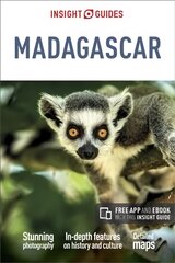 Insight Guides Madagascar (Travel Guide with Free eBook): (Travel Guide with free eBook) kaina ir informacija | Kelionių vadovai, aprašymai | pigu.lt