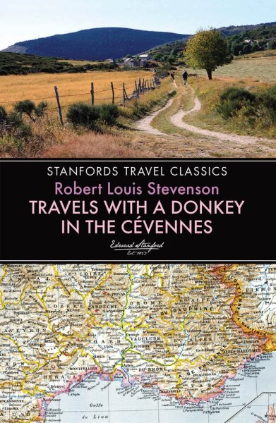 Travels with a Donkey in the Cevennes 2nd edition цена и информация | Kelionių vadovai, aprašymai | pigu.lt