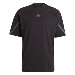 Adidas Футболки M Fi Gfx Tee Black цена и информация | Мужская спортивная одежда | pigu.lt