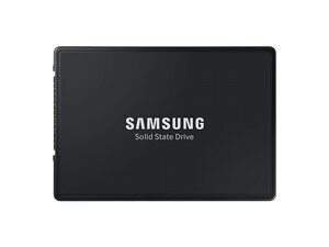 Samsung PM9A3 7.68TB 2.5" (MZQL27T6HBLA-00W07) kaina ir informacija | Vidiniai kietieji diskai (HDD, SSD, Hybrid) | pigu.lt