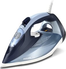 Паровой утюг Philips Azur Series 7000 2800W DST7020/20 синий цена и информация | Утюги | pigu.lt