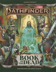 Pathfinder RPG Book of the Dead (P2) цена и информация | Книги о питании и здоровом образе жизни | pigu.lt