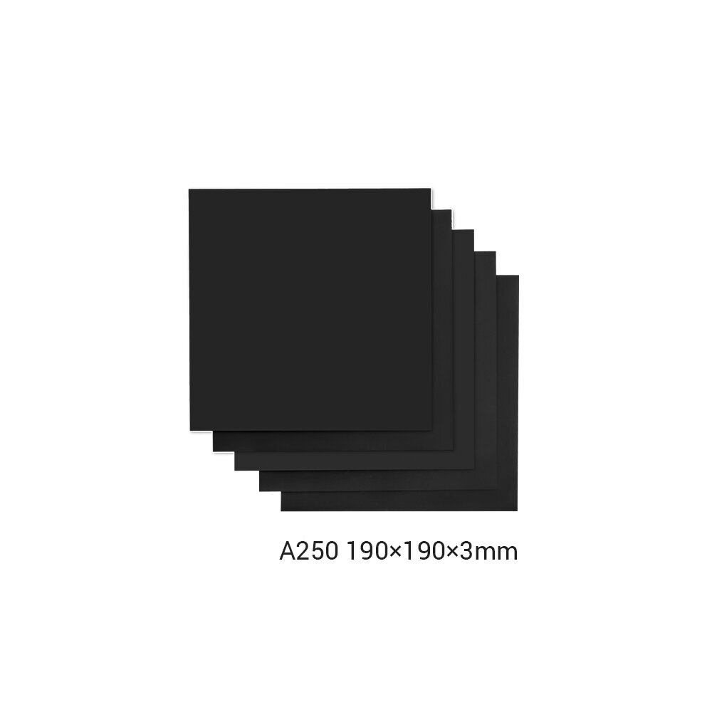 Akrilo lakštas Snapmaker 190×190×3mm kaina ir informacija |  Lubų, sienų dekoro elementai | pigu.lt