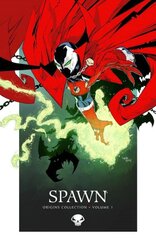 Spawn: Origins Volume 1 (New Printing) kaina ir informacija | Fantastinės, mistinės knygos | pigu.lt