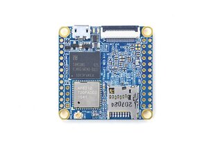 NanoPi NEO Air WiFi - Allwinner H3 keturių branduolių 1.2GHz + 512MB RAM + 8GB eMMC kaina ir informacija | Operatyvioji atmintis (RAM) | pigu.lt