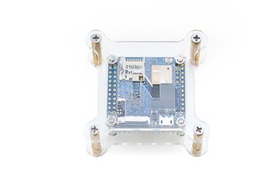 NanoPi NEO/NEO Air WiFi dėklas - skaidrus kaina ir informacija | Operatyvioji atmintis (RAM) | pigu.lt