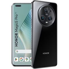 Honor Magic5 Pro 5109AREX 5G Dual SIM 12/512GB Black kaina ir informacija | Mobilieji telefonai | pigu.lt