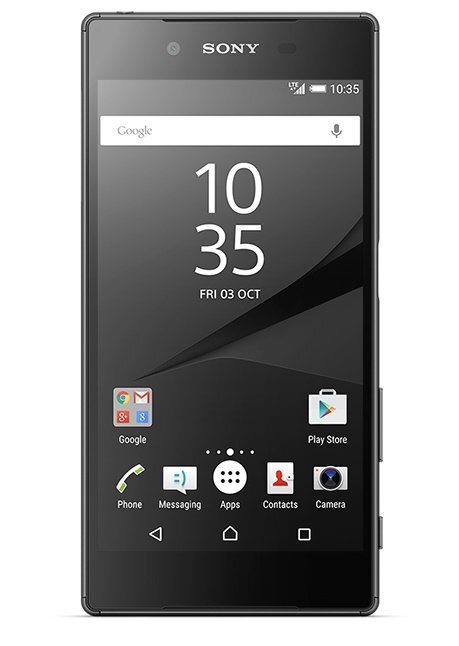 Sony Xperia Z5 (E6653), Juoda цена и информация | Mobilieji telefonai | pigu.lt