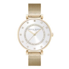 Moteriškas laikrodis Olivia Burton Belgrave Universalus цена и информация | Женские часы | pigu.lt