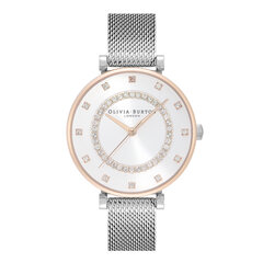 Moteriškas laikrodis Olivia Burton Belgrave Universalus цена и информация | Женские часы | pigu.lt