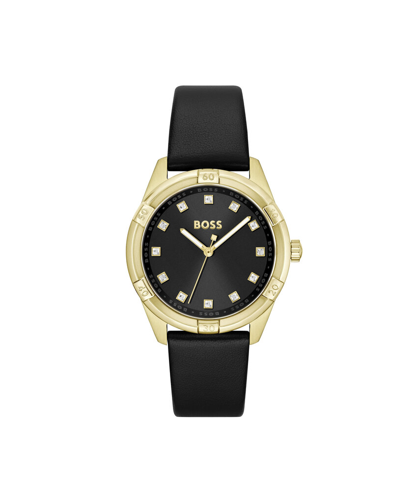 Moteriškas laikrodis Boss Rhea цена и информация | Moteriški laikrodžiai | pigu.lt