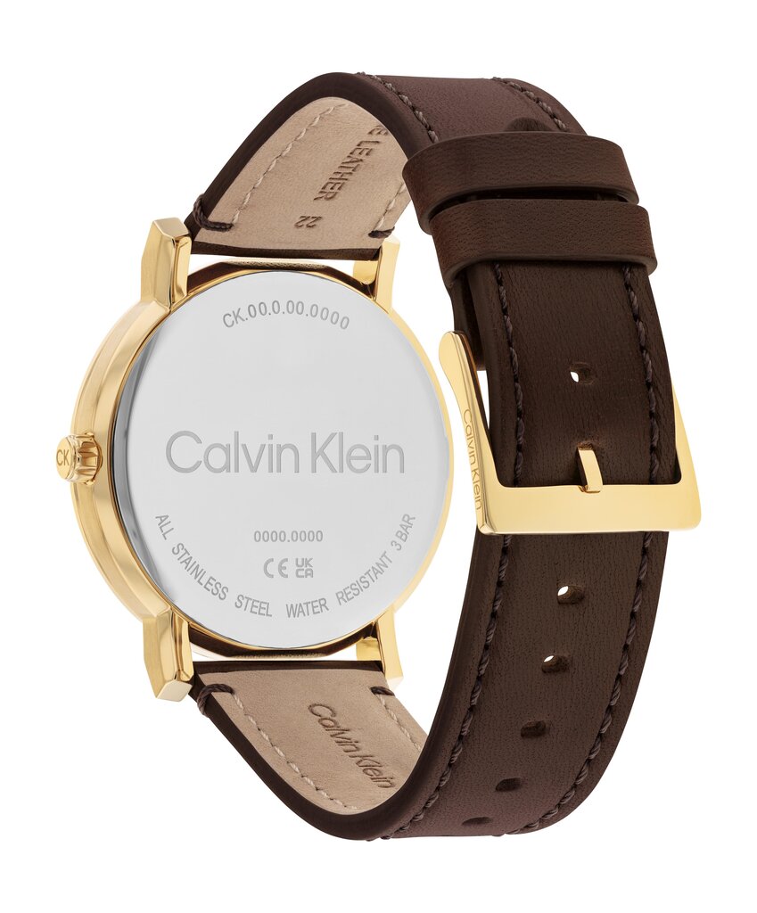 Vyriškas laikrodis Calvin Klein CK Slate цена и информация | Vyriški laikrodžiai | pigu.lt