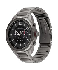 Calvin Klein CK Force мужские часы цена и информация | Мужские часы | pigu.lt